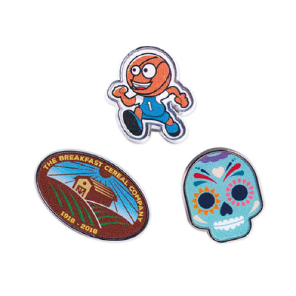 IJzeren pin