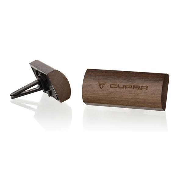 Oval Wood Premium Autoparfum
