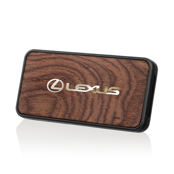 Classic Solid Wood Autoparfum