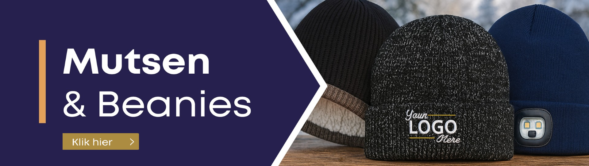 Mutsen & Beanies