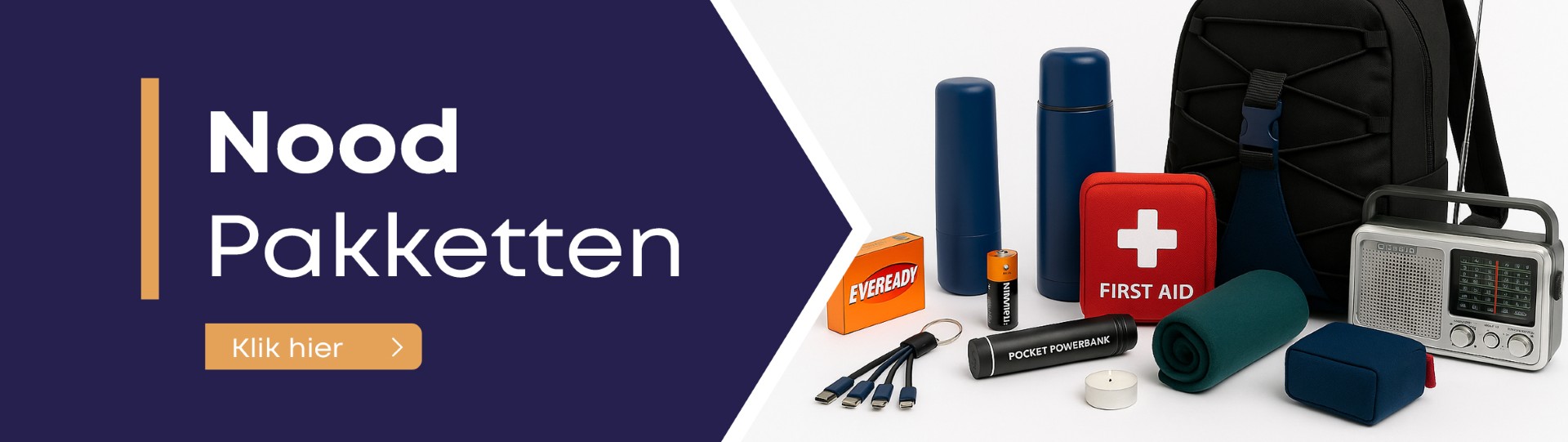Noodpakket