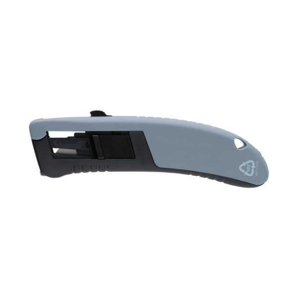 RCS gerecycled plastic veiligheidsmes
