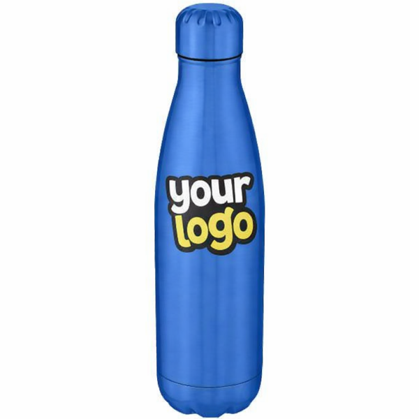 Cove vacuüm geïsoleerde roestvrijstalen fles van 500 ml Cove vacuüm geïsoleerde roestvrijstalen fles van 500 ml