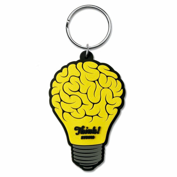 2D & 3D sleutelhangers