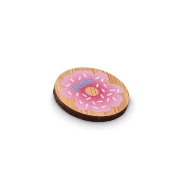 Ronde bamboe pin