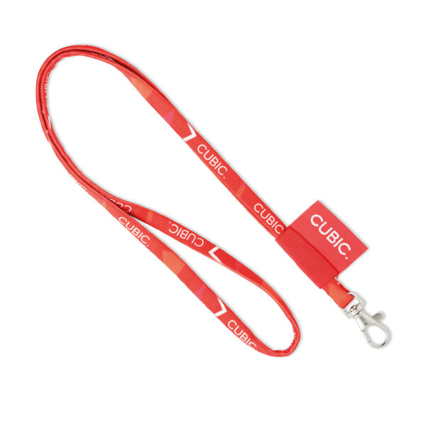 Ronde lanyard