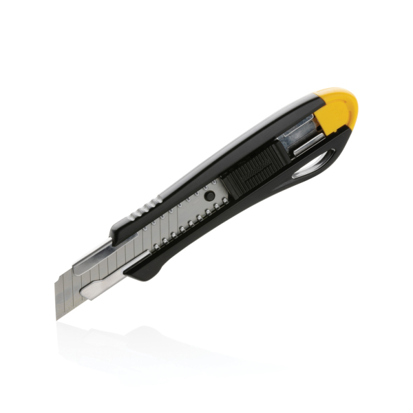 Hervulbaar RCS gerecycled plastic professioneel afbreekmes