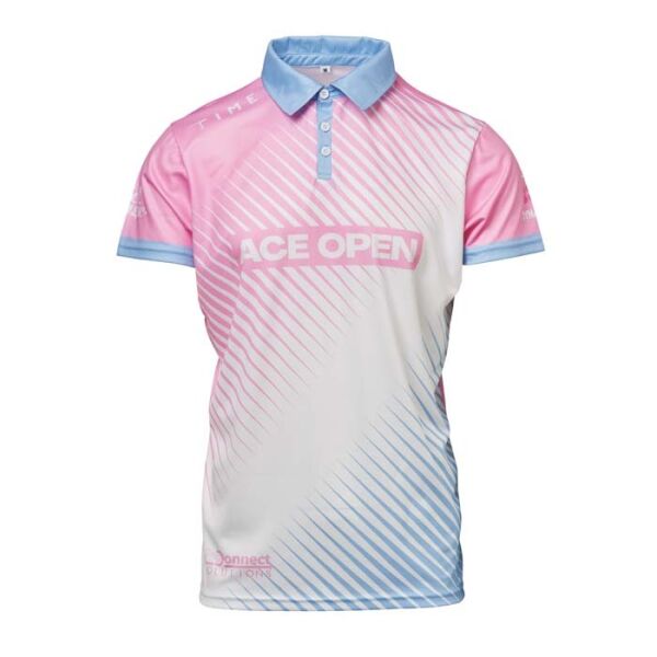 Slim Fit Polo met logo