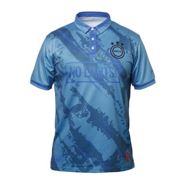 Premium sublimatie polo met logo