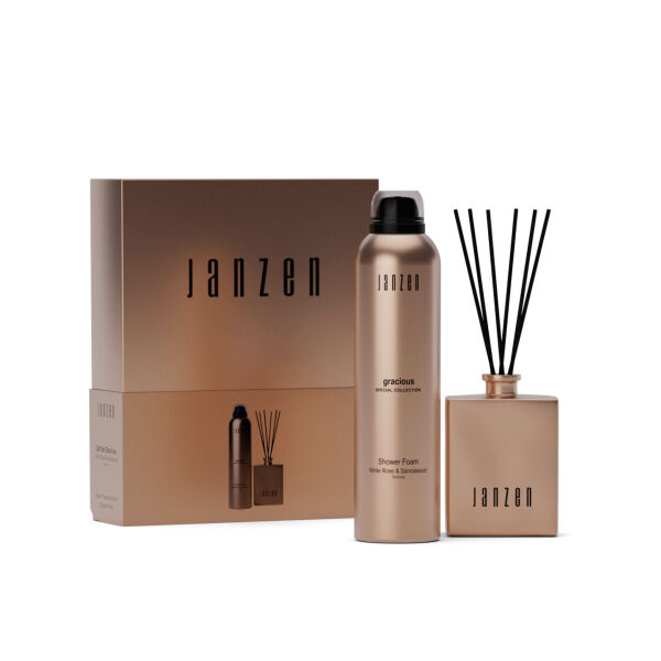 Janzen Gift Set S Home & Body Gracious