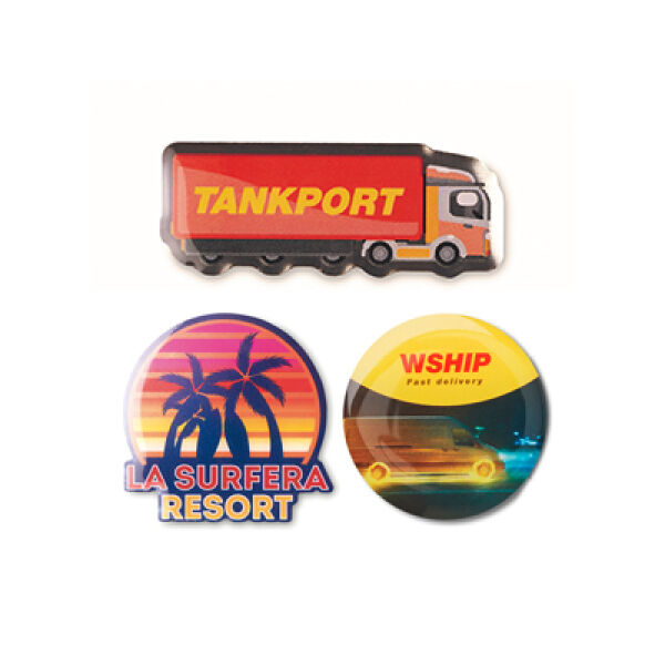 RVS pin